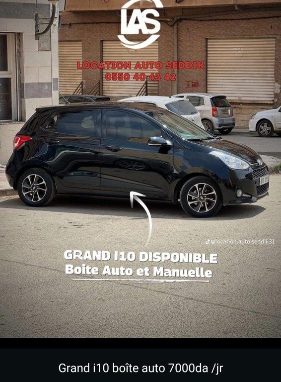 Grand i10 